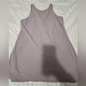 Nike plus size mauve dri-fit tennis dress - Size XXL